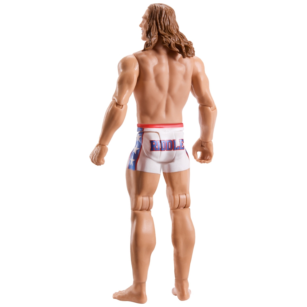 WWE Basic Series Top Picks Matt Riddle Actionfigur