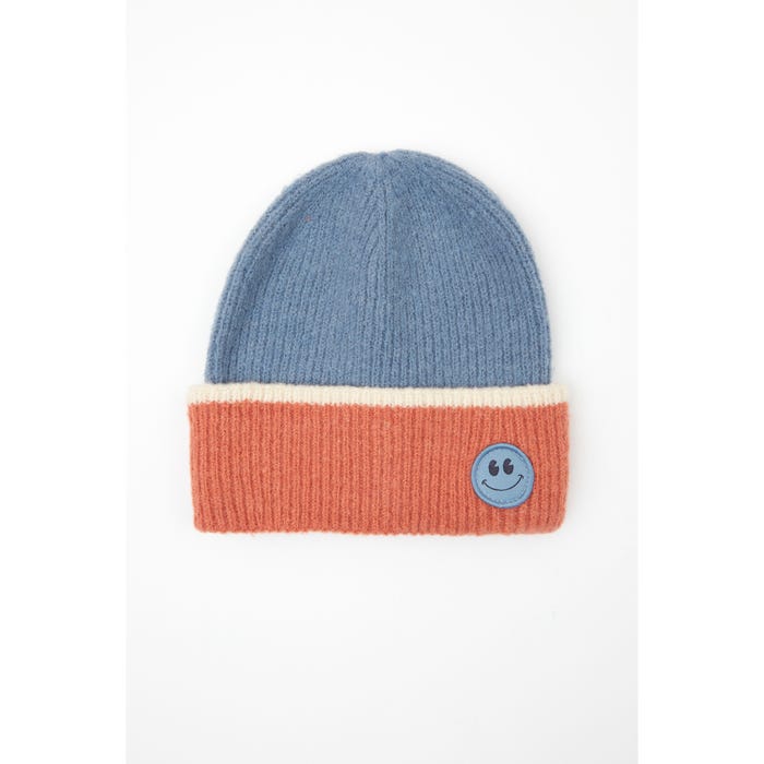 Veritas-Kids muts colourblock patch