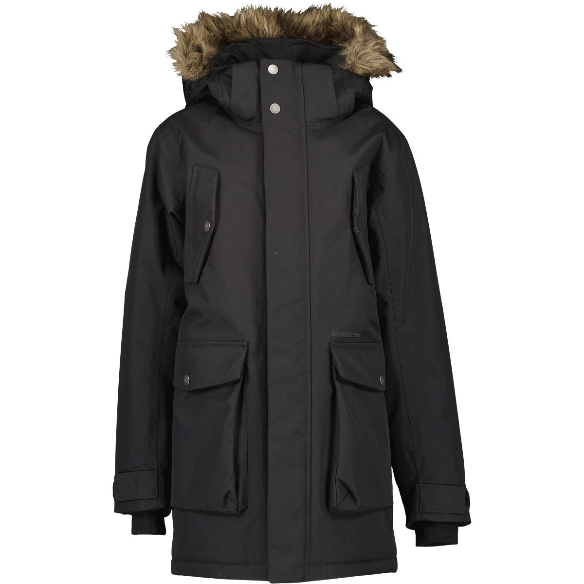 Didriksons Jerke Parka Vinterjakke Børn