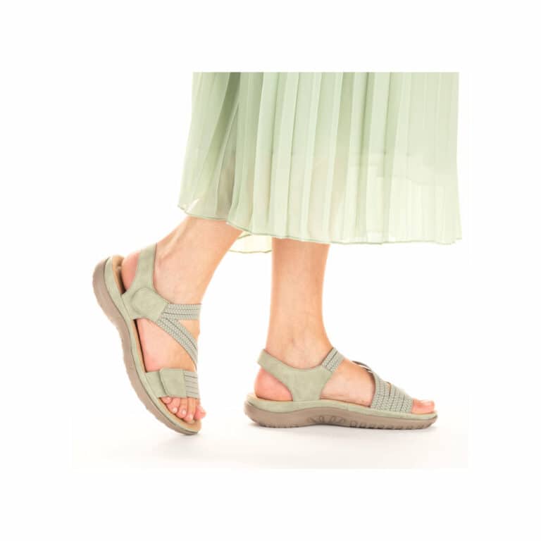 Rieker Sandal Dame 64870-52