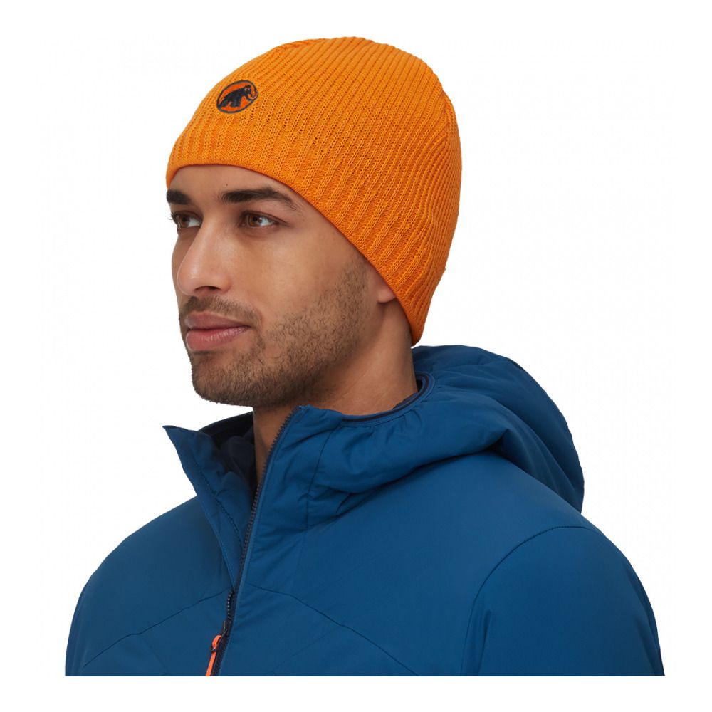 Mammut SUBLIME - Bonnet tangerine