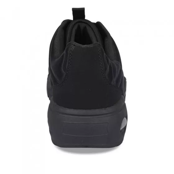 Baskets NOIR PATRICK