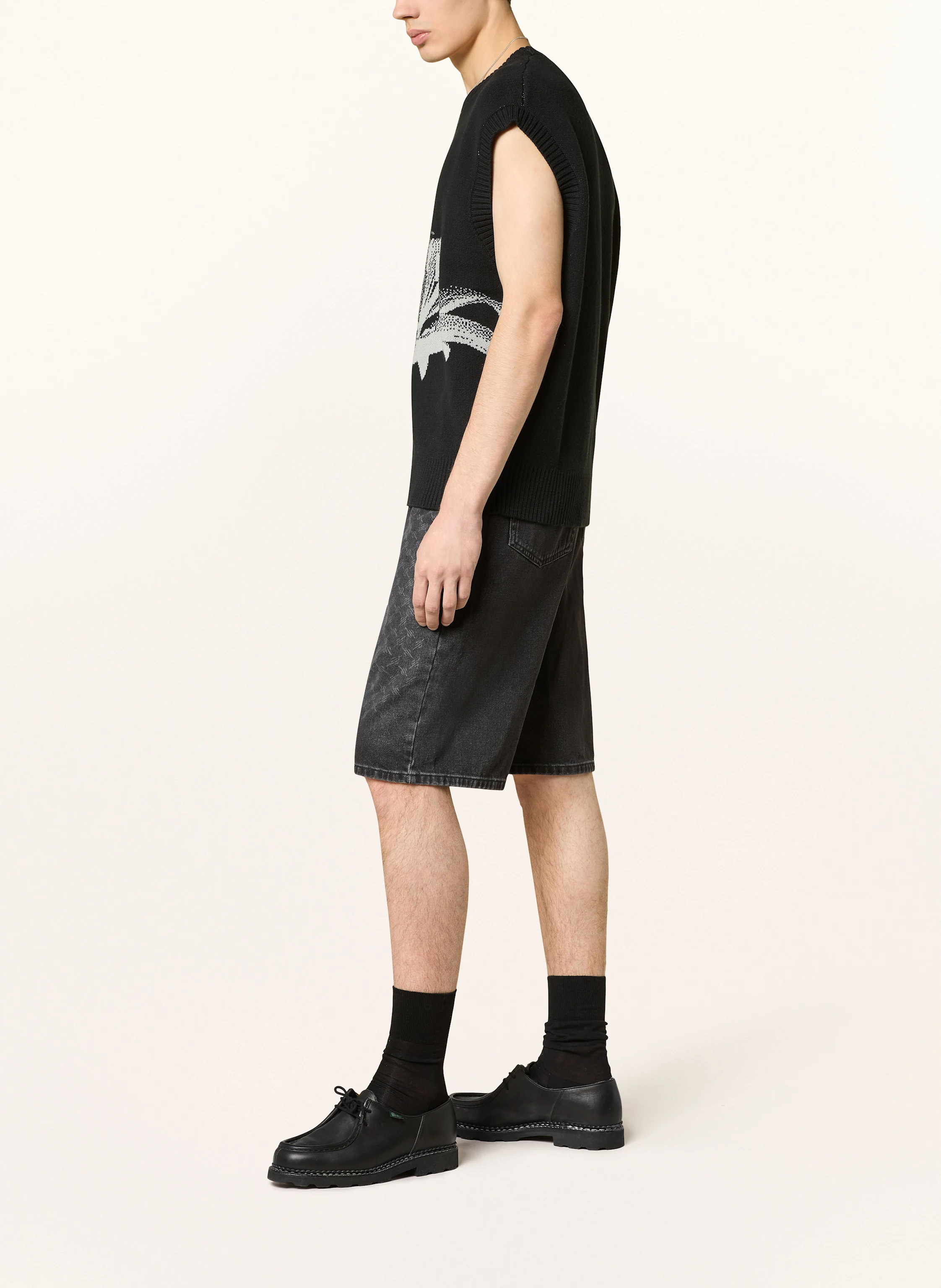 DAILY PAPER Jeansshorts Regular Fit