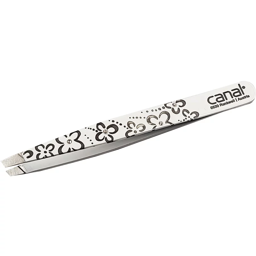 canal® Haarpinzette Aurora, Blumen 9 cm