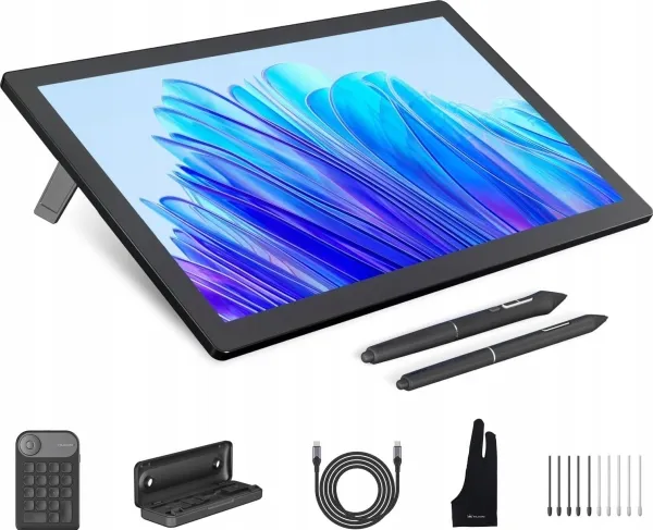 Huion Kamvas Pro 19 grafik-tablet