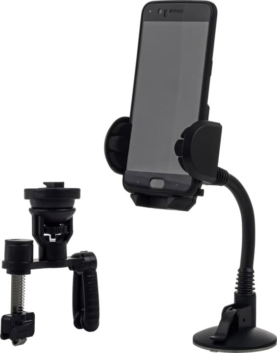 Wave bilholder, universal