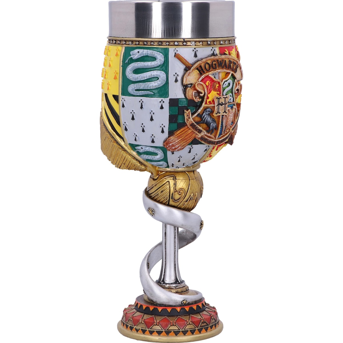 Nemesis Now Harry Potter vinglass (Golden Snitch)