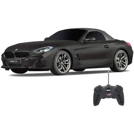 Jamara RC BMW Z4 Roadster 1:24 schwarz 27MHz-offiziell lizenziert