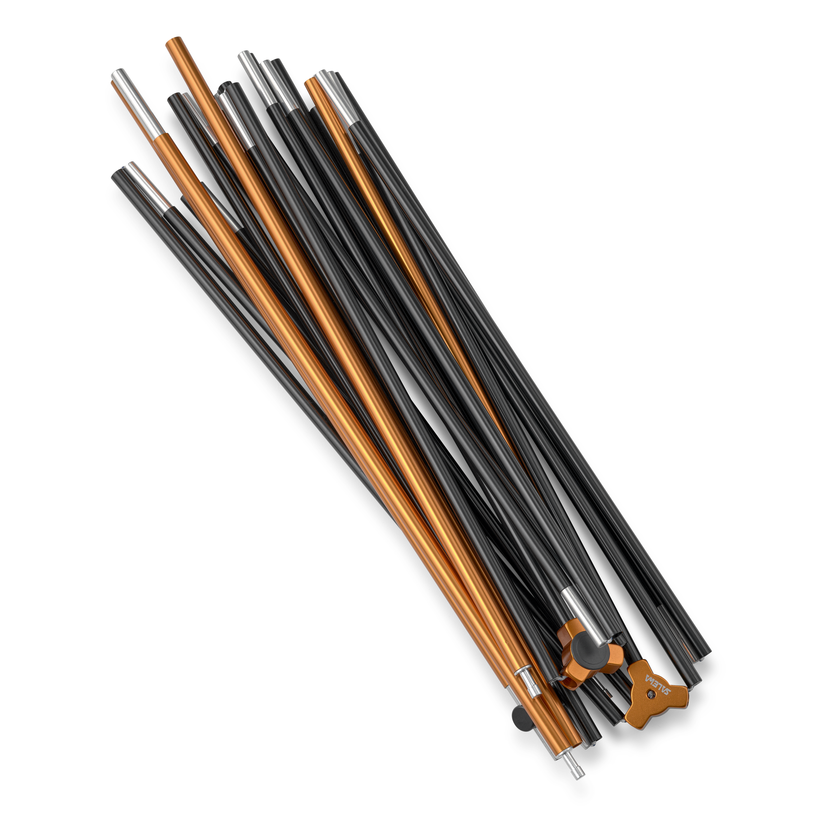 Puez 3P Pole Set