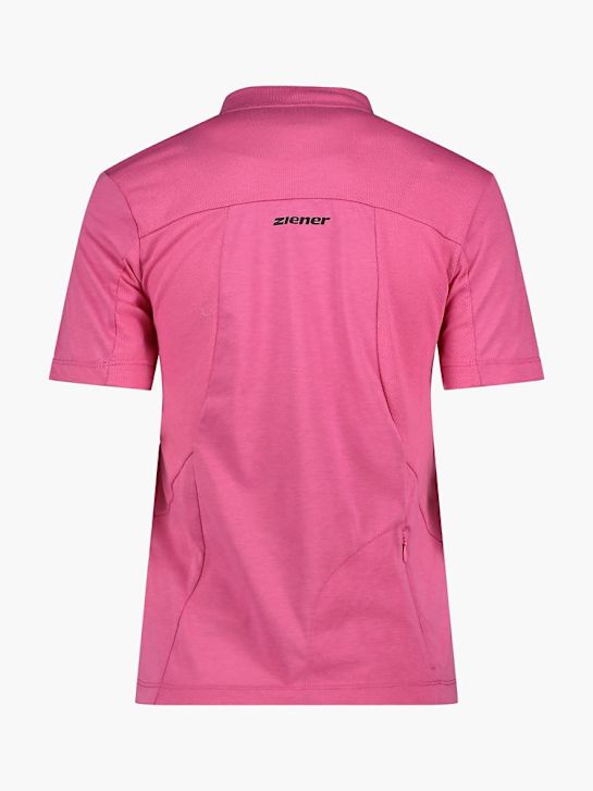 ziener T-Shirt pink