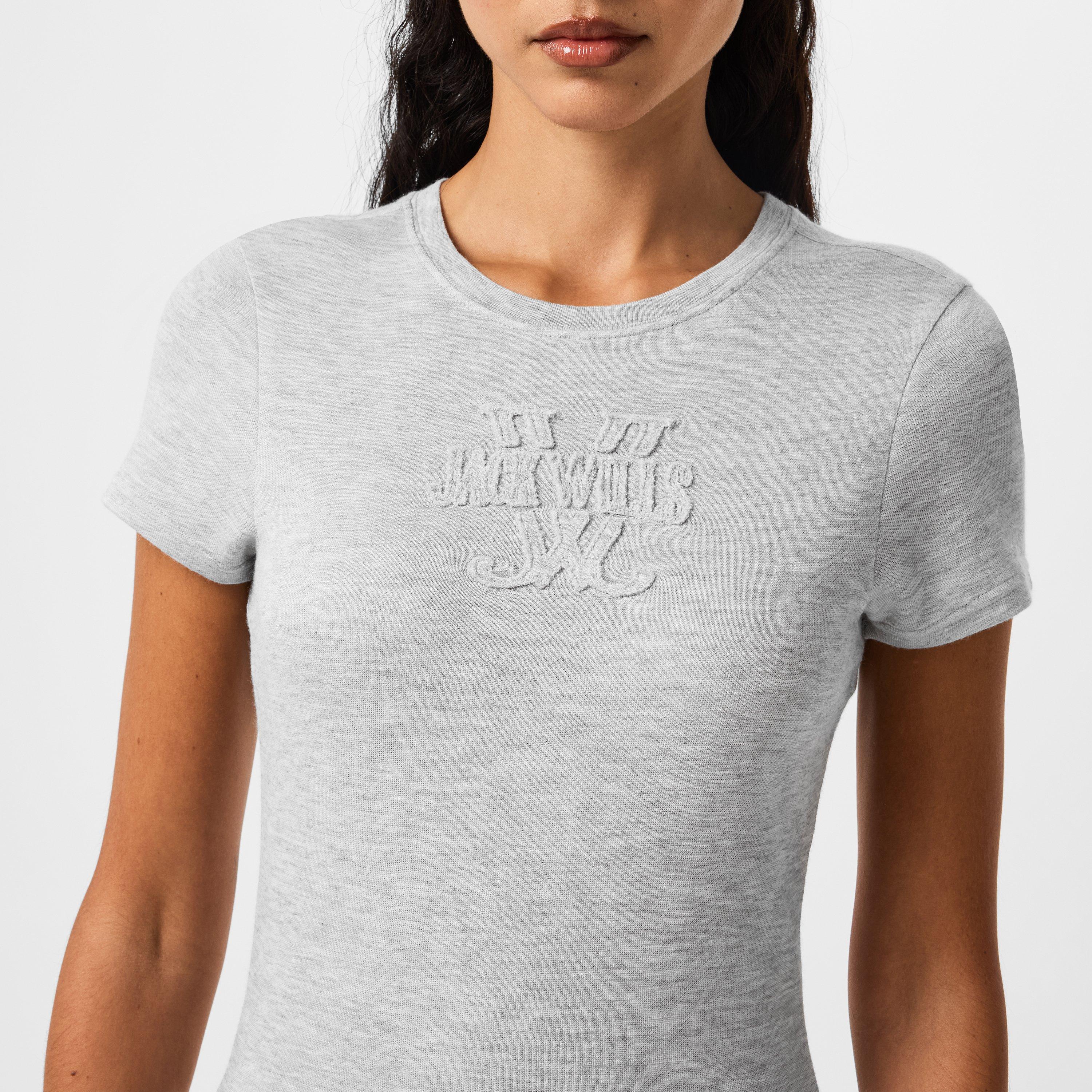 Jack Wills JW Slub Baby Tee