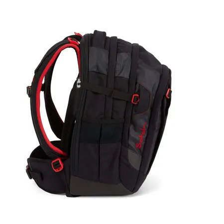 Satch MATCH Schulrucksack Fire Phantom