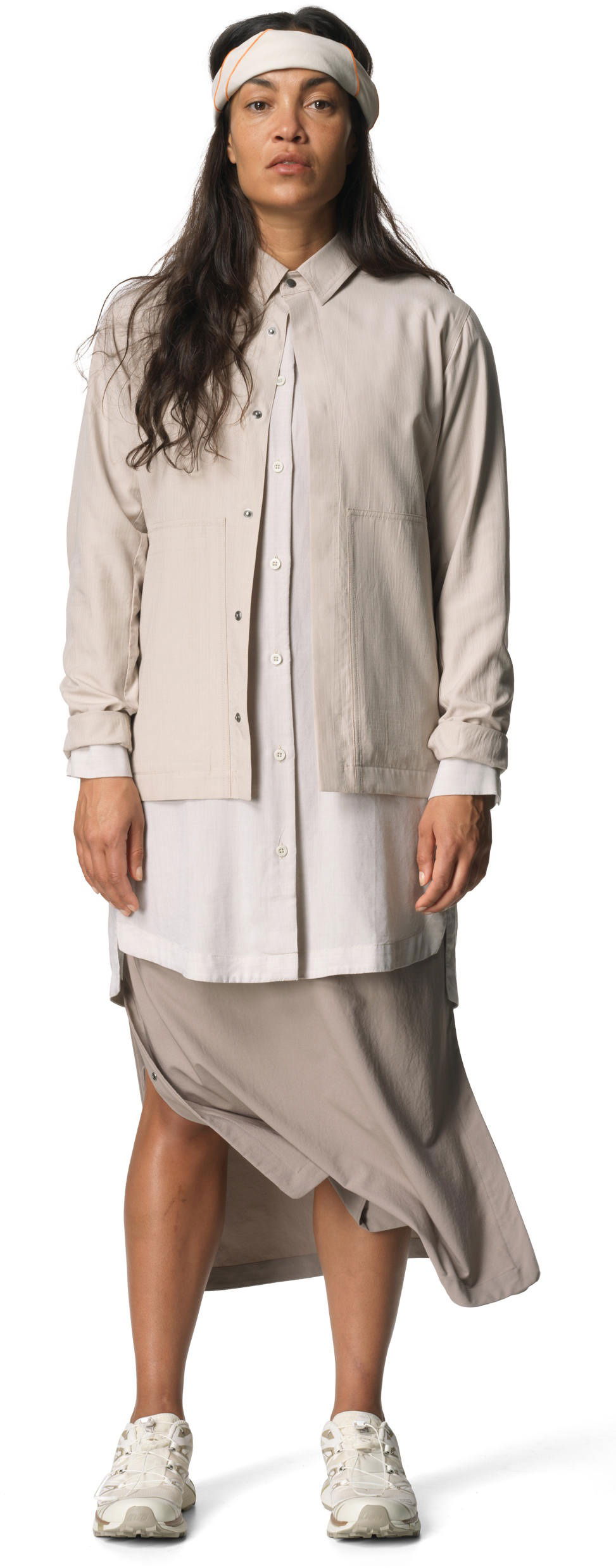 Houdini Tree Chore Jacket W's