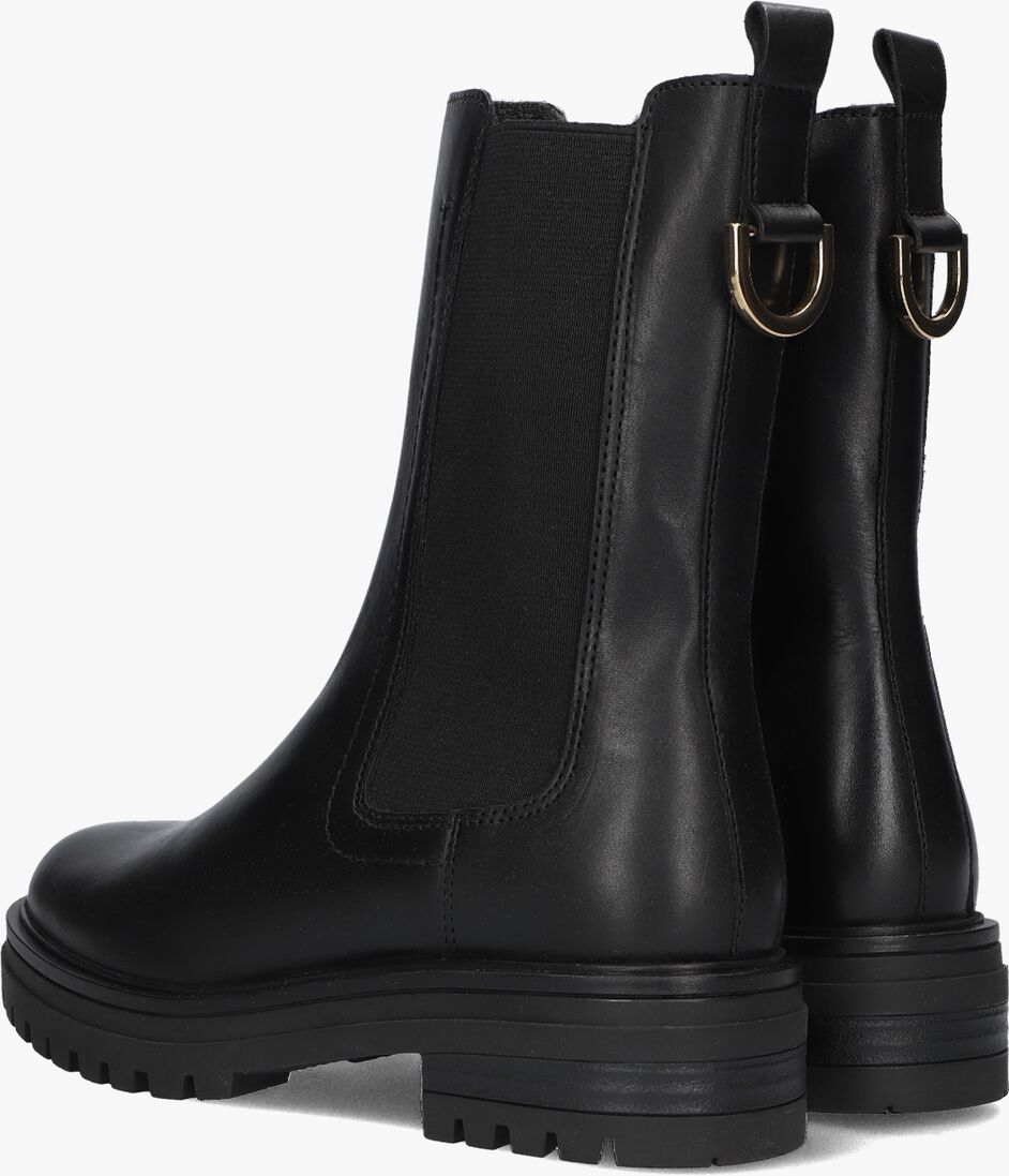 WYSH zwarte wysh chelsea boots monk-k-05