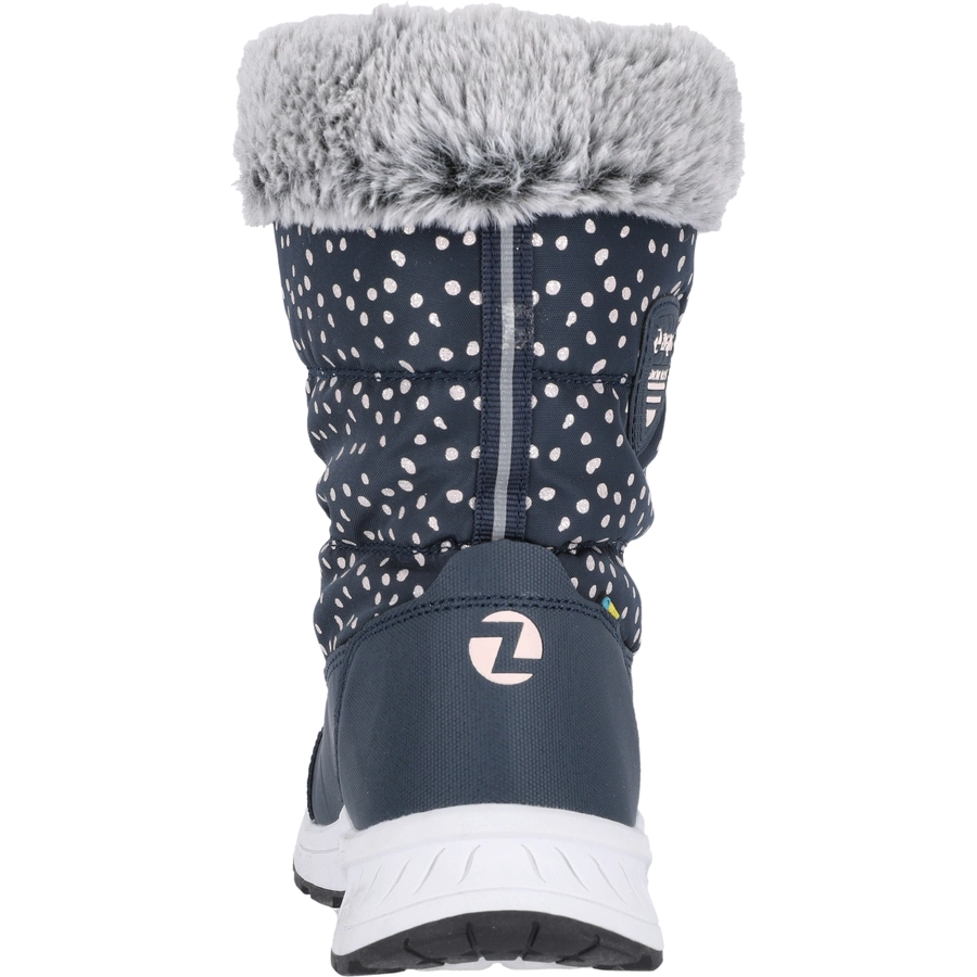 ZigZag Winterstiefel Wesend 2048 Navy Blazer