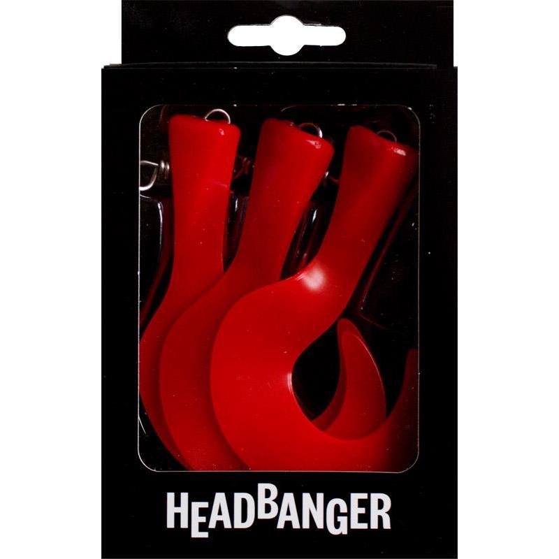 Queue De Rechange Headbanger Tail Replacement Tails - Par 3