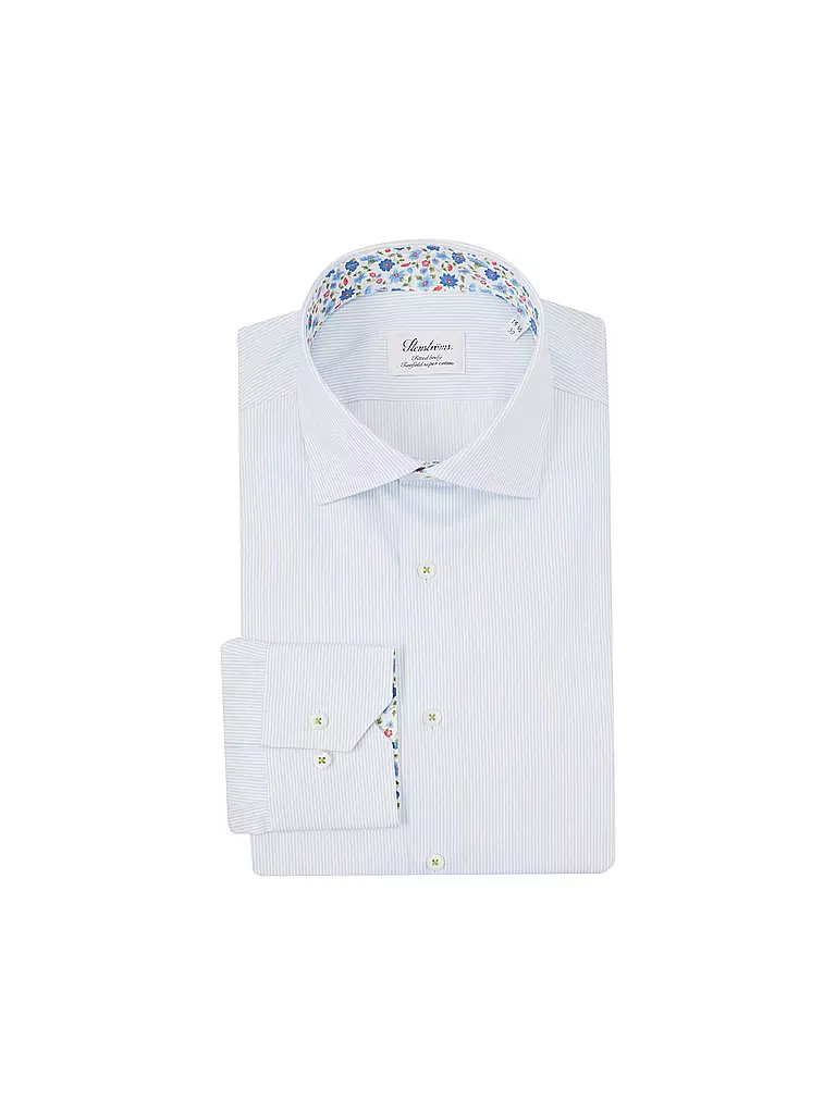STENSTRÖMS Hemd Regular Fit  hellblau