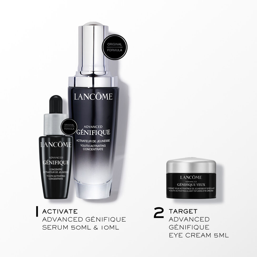 Génifique Coffret Advanced Génifique Serum Edição Limitada de Natal - 1un