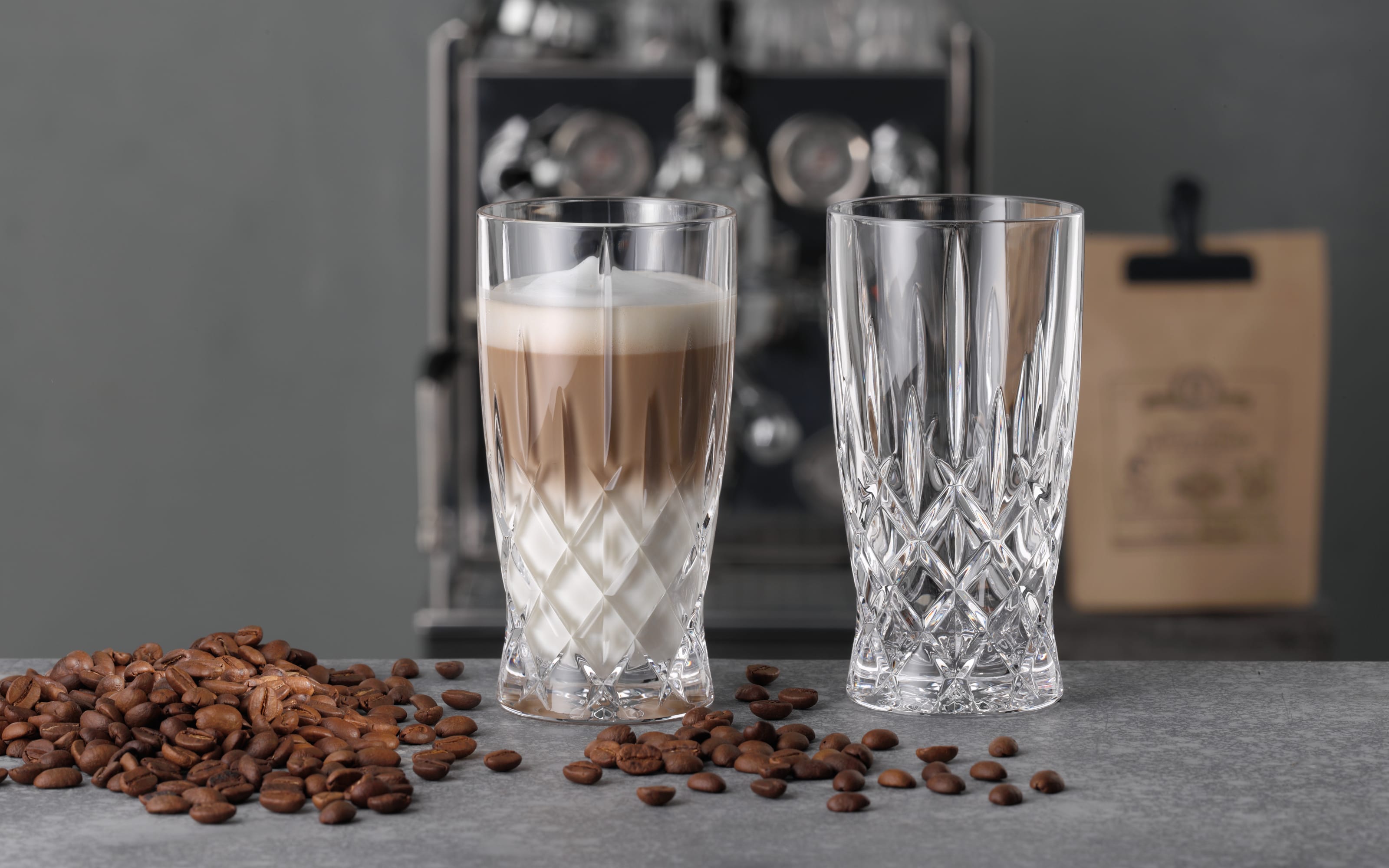 Latte Macchiatoglas Barista Noblesse, 350 ml, 14,6 cm