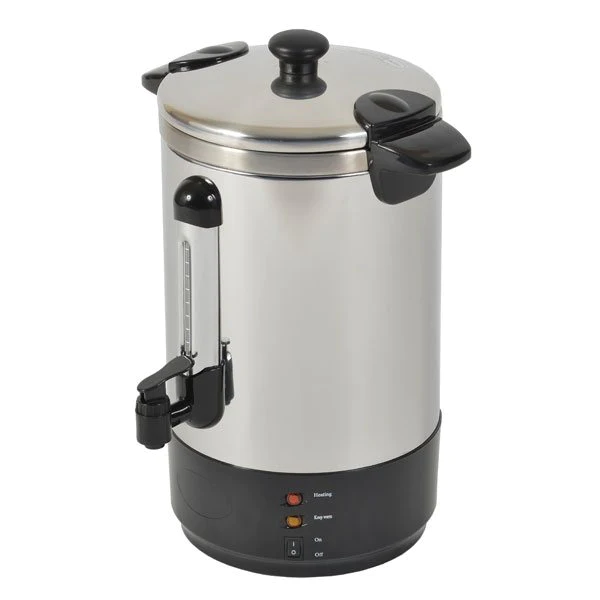 Percolateur à café pour 40-50 tasses - 8,8 L ZJ-88 Kitchen Chef Profes