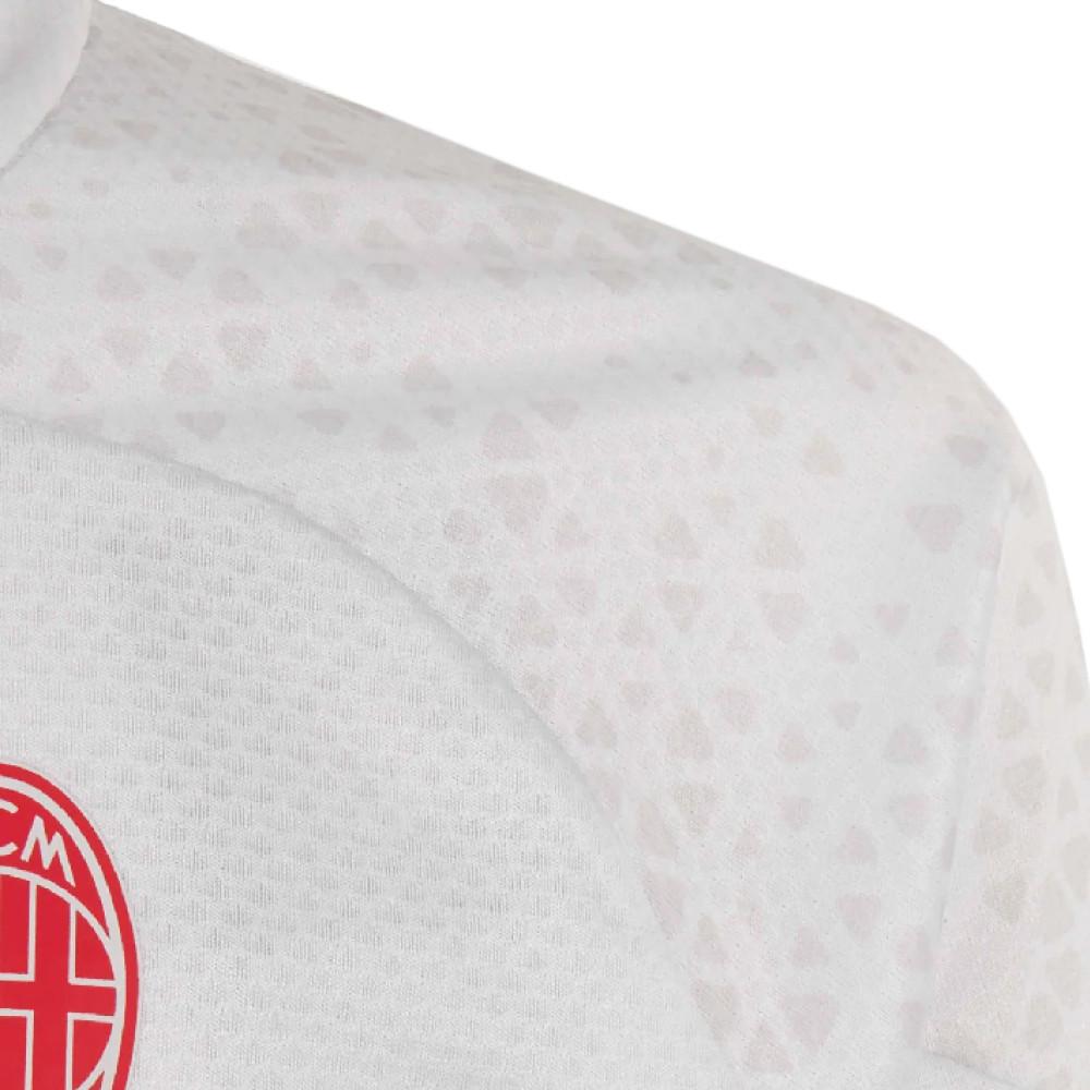 Puma AC Milan Sweat de Training Blanc Homme Puma 2023/24