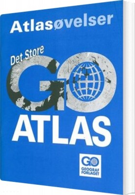 Det Store Go-Atlas 2006 - Atlasøvelser Pakke Á 25 Stk - Tom Døllner - Bog