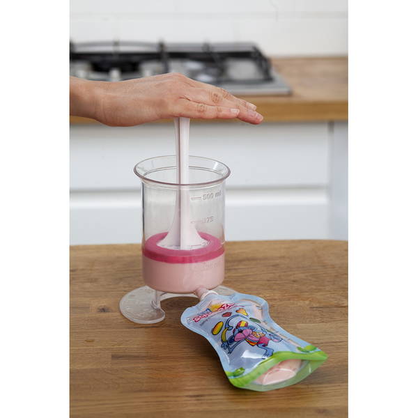 Fill n SqueezFill n Squeez  e Füllsystem Starter Kit