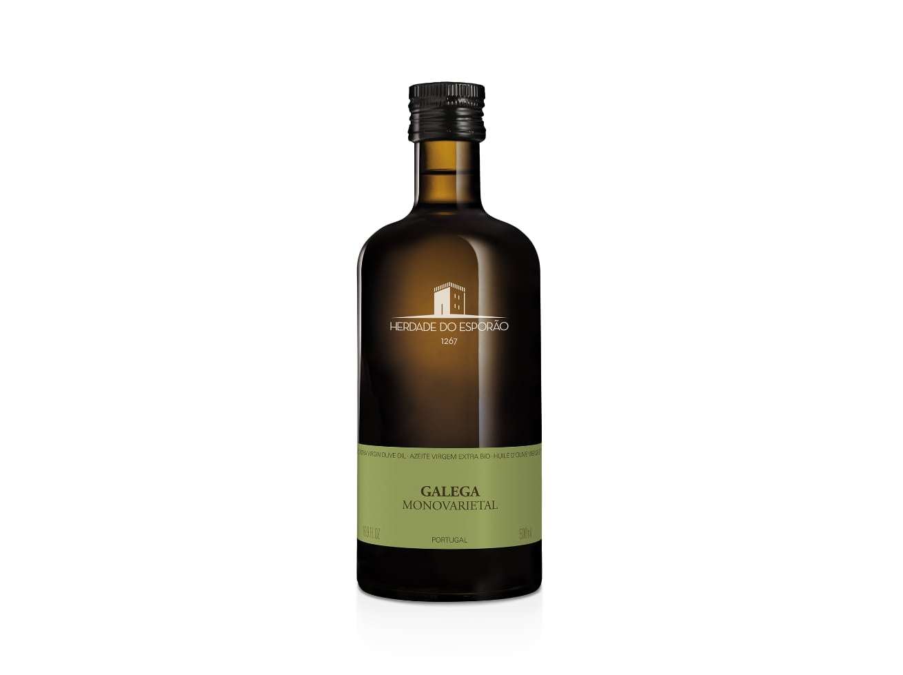 AZEITE HERDADE DO ESPORÃO VIRGEM EXTRA GALEGA 500ML