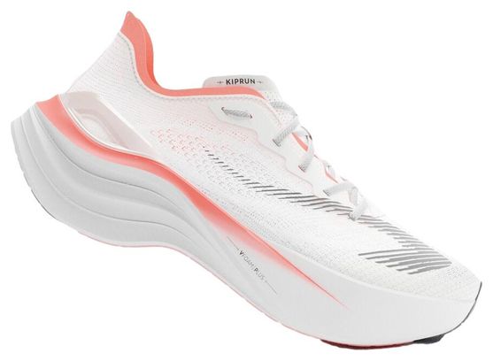 Chaussures Running Kiprun KD900.2 Blanc/Rose - Produit Reconditionné