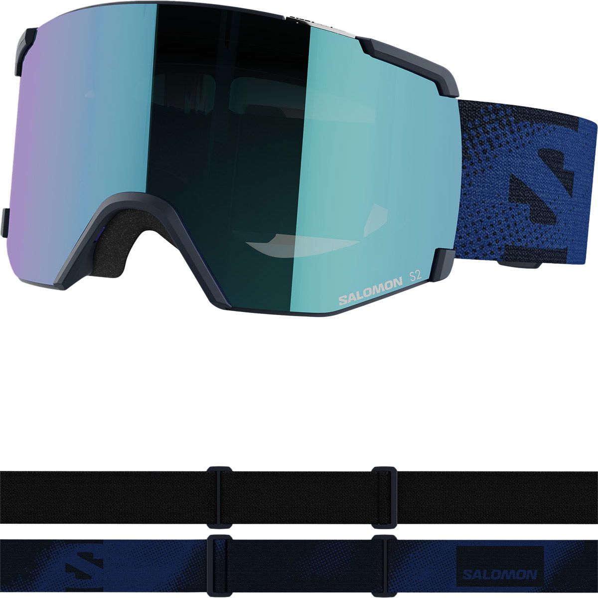 Salomon S/View Skibriller