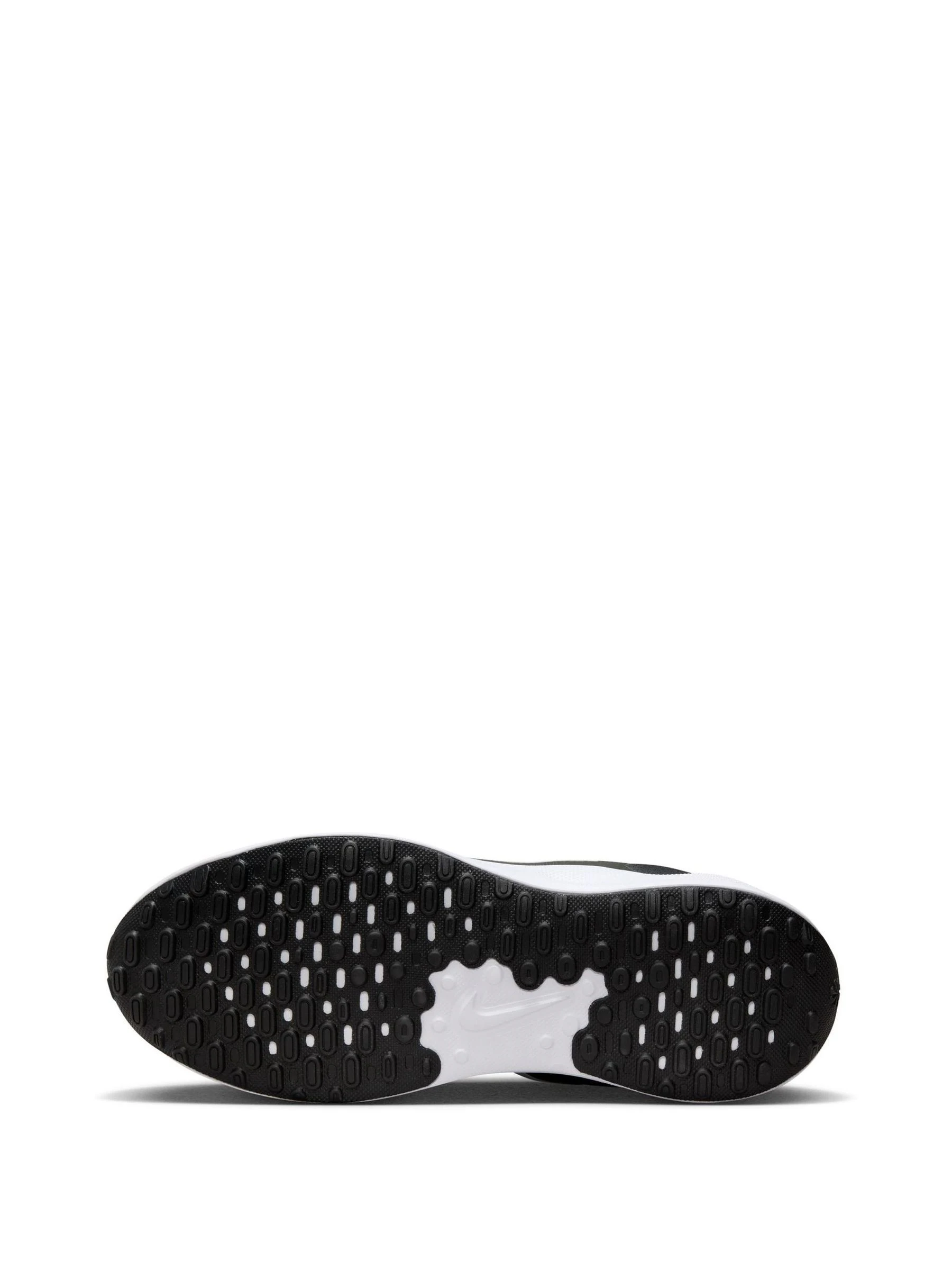Zwart/wit - Nike Youth Revolution 7 sneakers