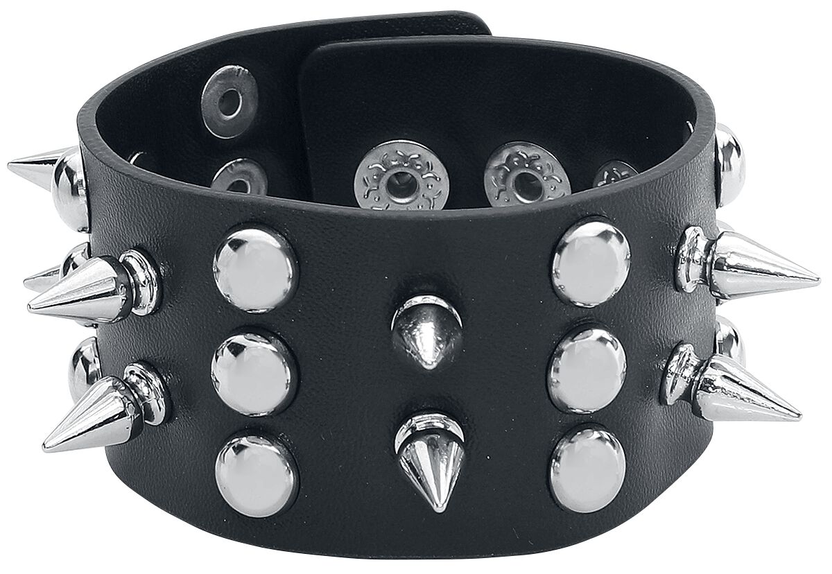 Clous | Gothicana by EMP Bracelet à clous