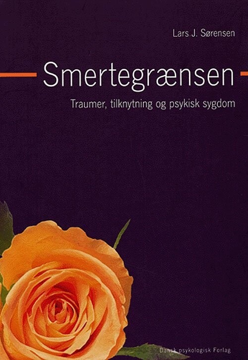 Smertegrænsen - Lars J. Sørensen - Bog