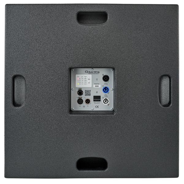 Seeburg Acoustic Line K20/G Sub 1801 Power Bundle