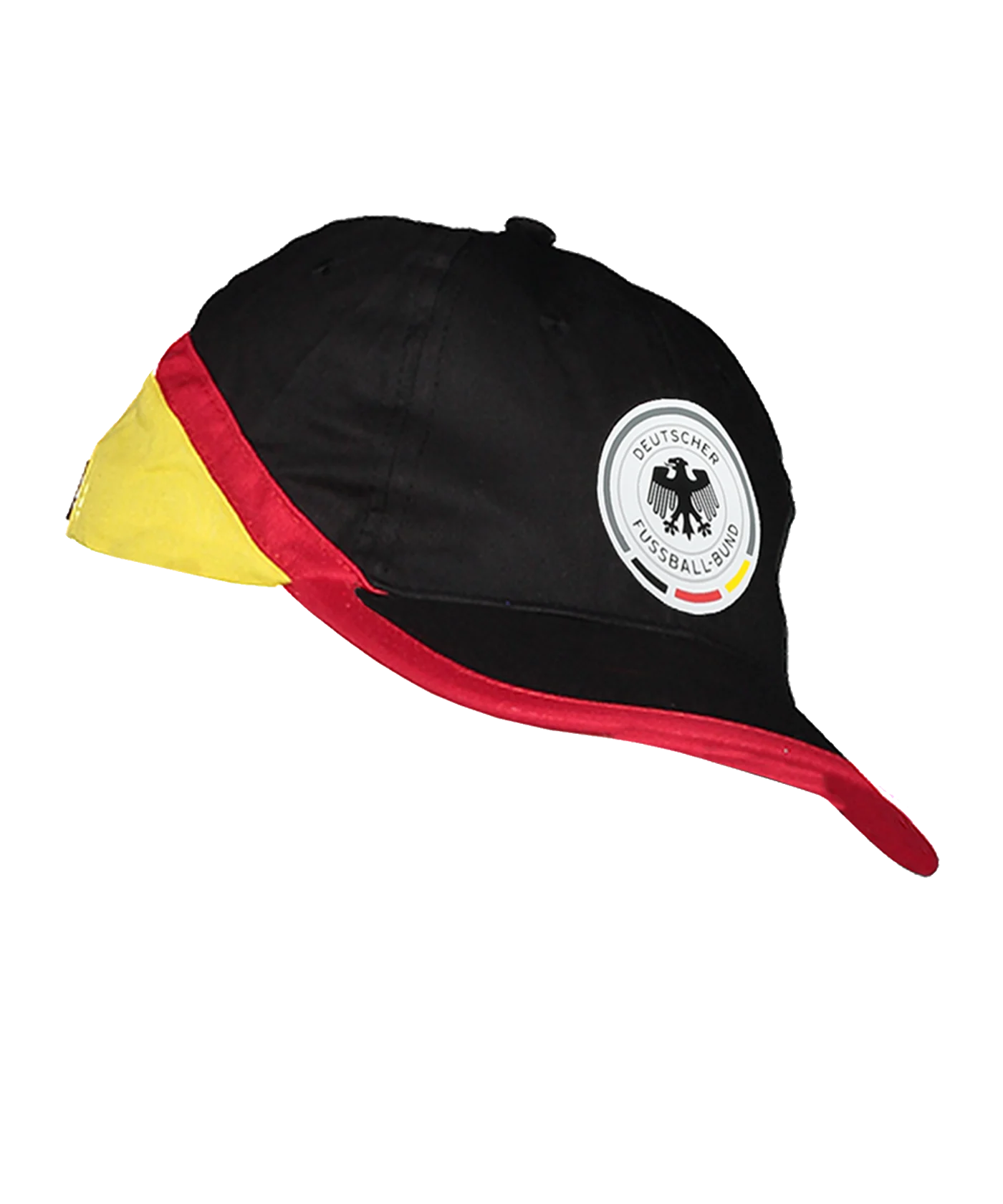 DFB Deutschland Fan Club Cap Schwarz