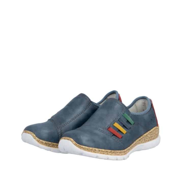 Rieker Sko Dame N4264-14