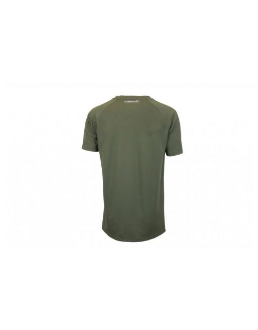 Trakker T Shirt With Uv Sun Protection - Shirts