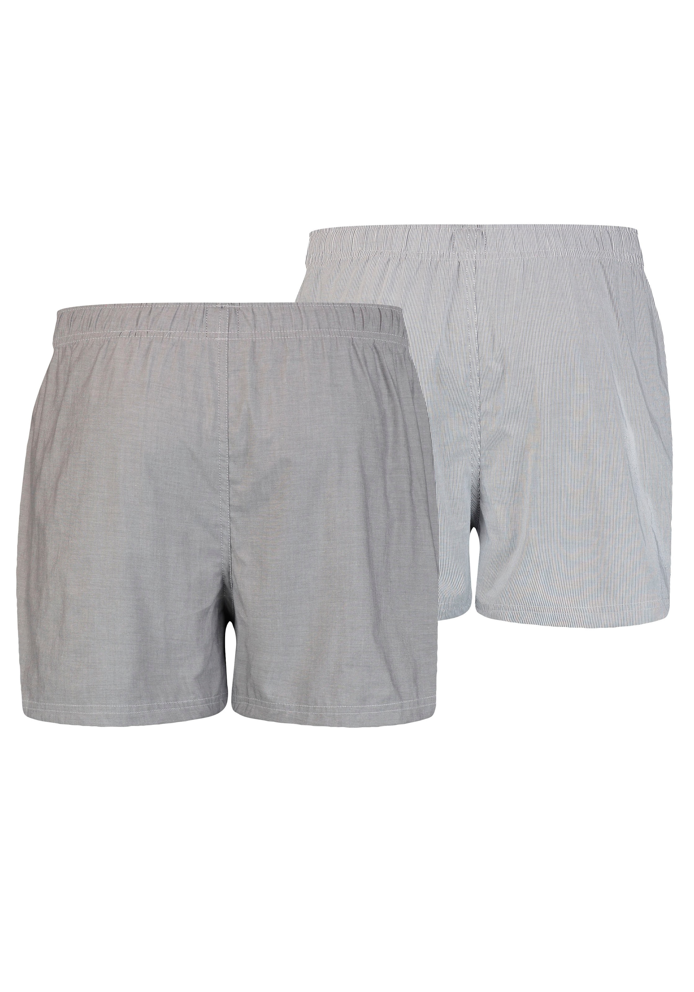 Levi's® Boxer, 2er-Packer Packung, mit Logo-Bund