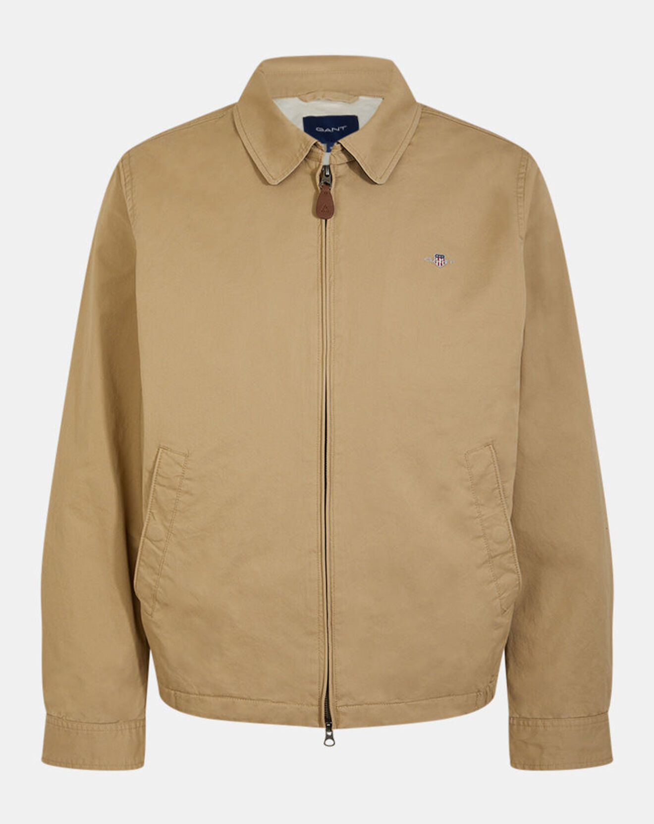 Gant Blouson Anorak beige