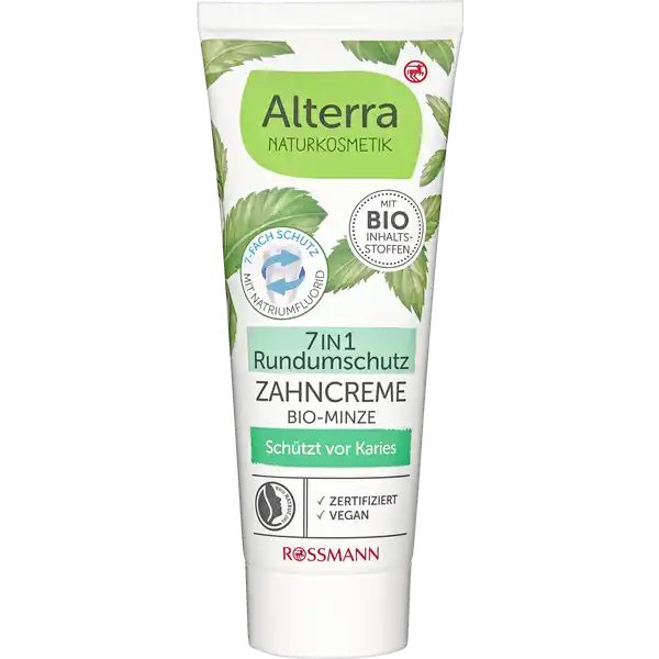 7in1 Rundumschutz Zahncreme