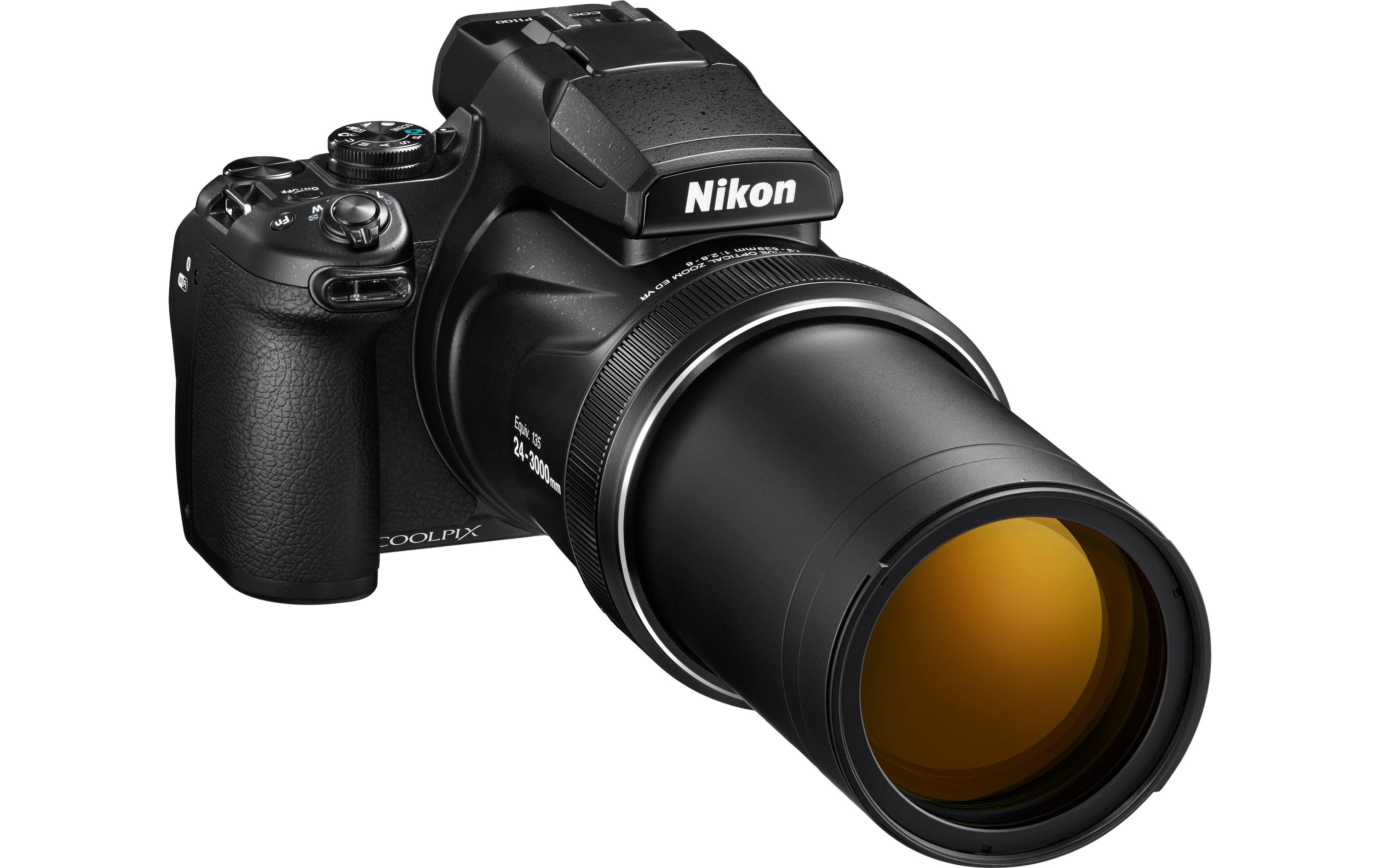 Fotokamera COOLPIX P1100<br>Digitale Kompaktkamera