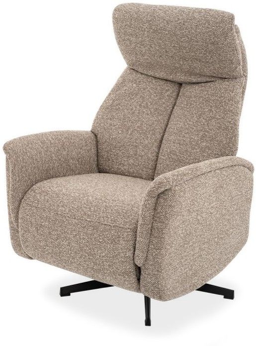 Relaxfauteuil Mushroom CM-55.040 Helsinki B73 x D86 x H114 cm