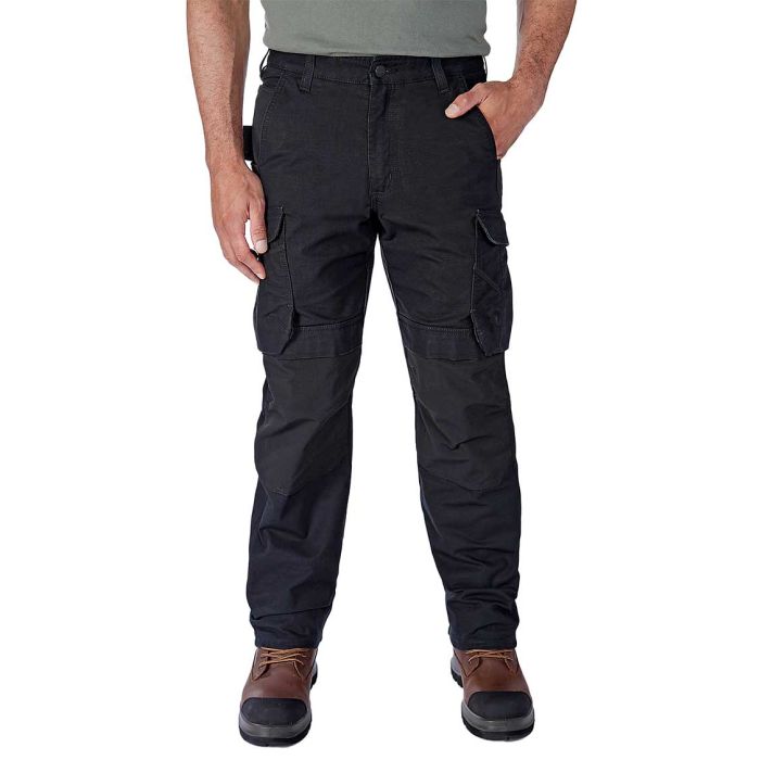 Steel Rugged Cargo Work Pant Regular Men herrebukser