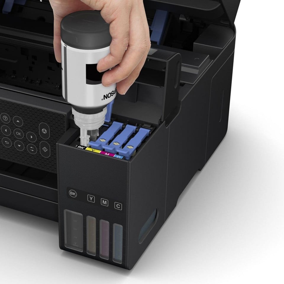 Epson EcoTank ET-2850 All in One InkJet Multifunction