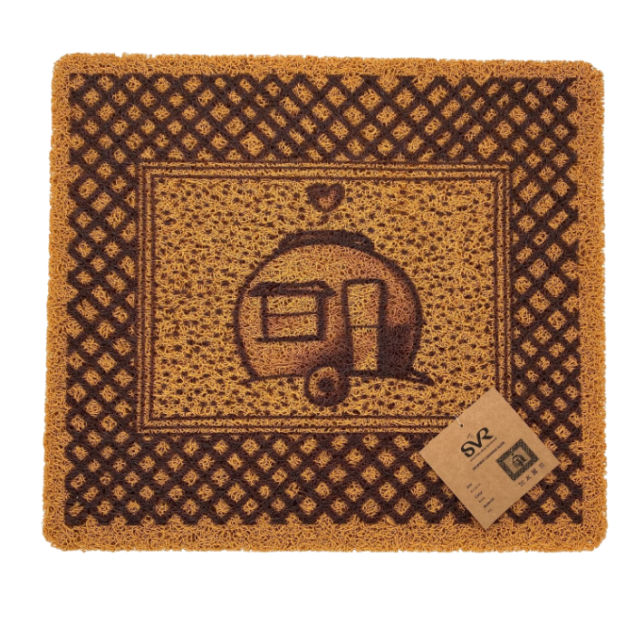 Caravan Deurmat