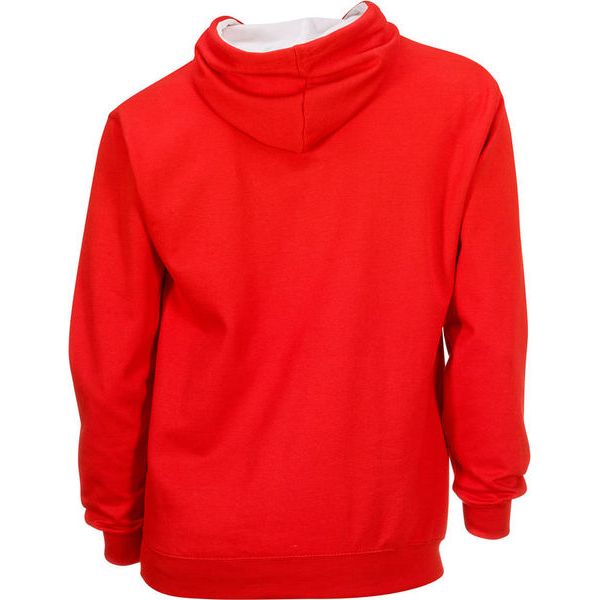 Paiste Contrast Hoody Red L