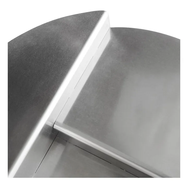 Frama Table d'appoint Rivet en aluminium