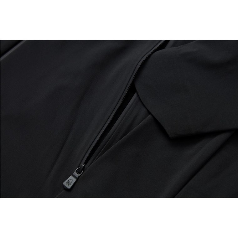 Sail Racing Spray Softshell Hood Carbon