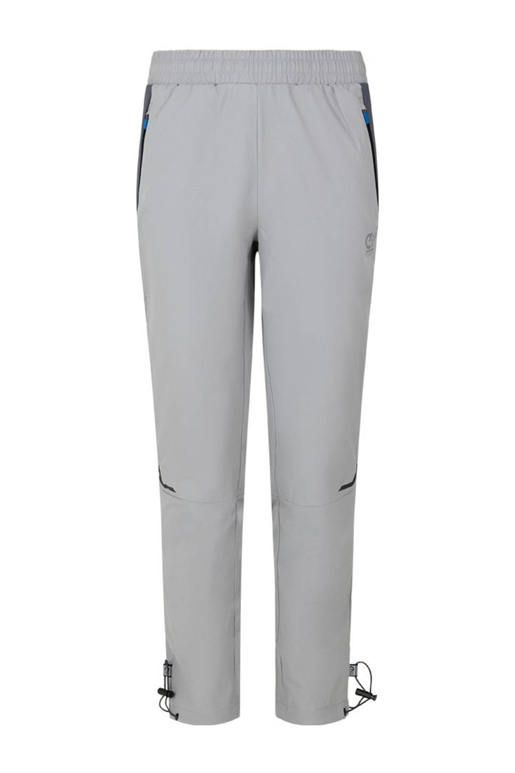 Cruyff joggingbroek Denim Jogger grijs/donkergrijs