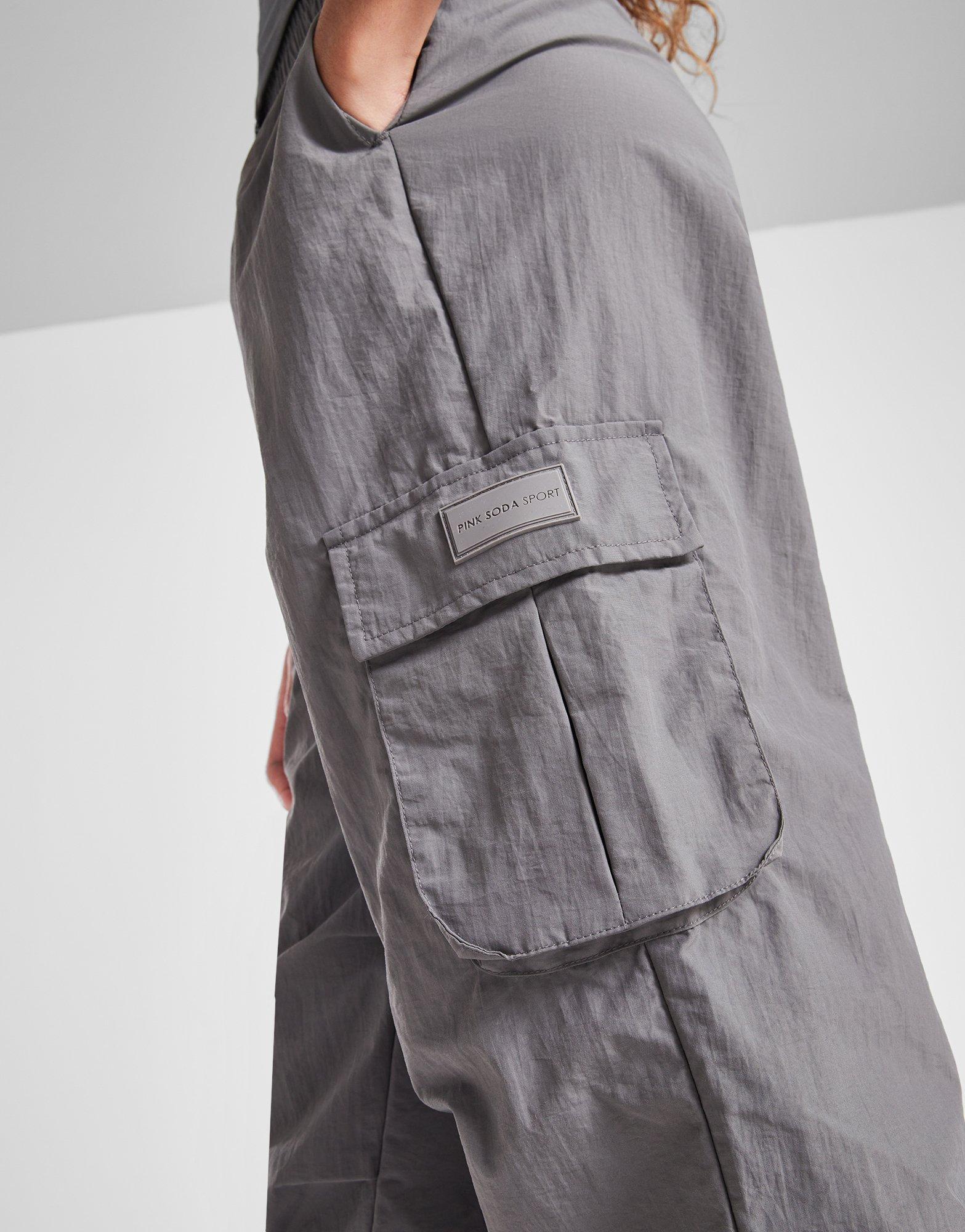 Pink Soda Sport Pantalon Cargo Reflex Junior